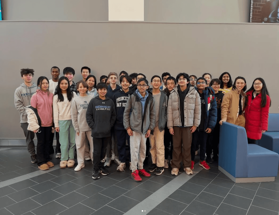 Science Olympiad Team